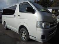 TOYOTA Regiusace Van