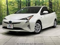 2018 TOYOTA PRIUS S