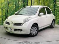 2007 NISSAN MARCH 12S