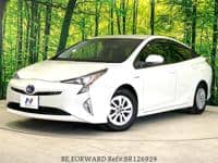 2018 TOYOTA PRIUS S