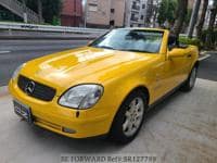 2000 MERCEDES-BENZ SLK