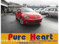 2014 VOLKSWAGEN THE BEETLE