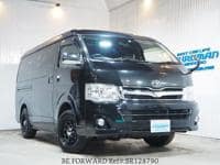 2012 TOYOTA HIACE VAN