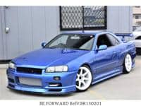 1999 NISSAN SKYLINE