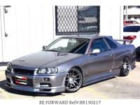 1998 NISSAN SKYLINE