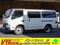 TOYOTA Dyna Route Van