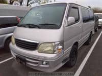 TOYOTA Hiace Wagon