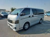 2007 TOYOTA HIACE VAN