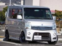 2014 SUZUKI EVERY WAGON PZTBSPL