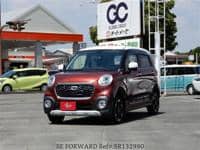 2015 DAIHATSU CAST GSA4WD