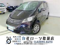 2010 HONDA FREED