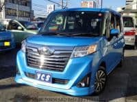 2018 TOYOTA ROOMY 1.0GS