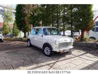 2001 ROVER MINI