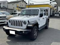 2022 JEEP WRANGLER