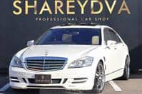 2007 MERCEDES-BENZ S-CLASS