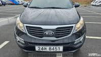 2013 KIA SPORTAGE