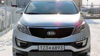 2016 KIA SPORTAGE