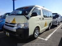 2018 TOYOTA HIACE WAGON