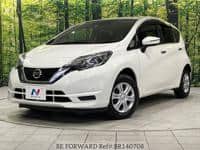 2018 NISSAN NOTE XFOUR