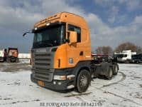 2007 SCANIA R SERIES 420