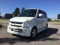 2006 SUZUKI WAGON R FX-S