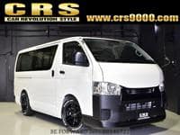 2023 TOYOTA HIACE VAN