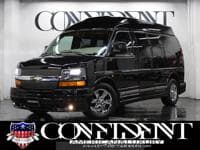 CHEVROLET Express