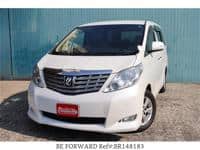 2009 TOYOTA ALPHARD 240X8