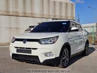 2016 SSANGYONG TIVOLI S.KEY