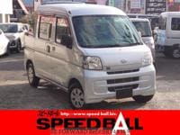 2010 DAIHATSU HIJET CARGO