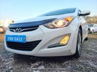 2014 HYUNDAI AVANTE (ELANTRA) 1.6 DIESEL A/T NAVI R/C S/K