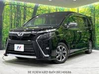 2018 TOYOTA VOXY ZS