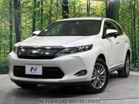 2017 TOYOTA HARRIER