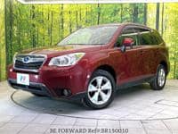 2015 SUBARU FORESTER 2.0I-L