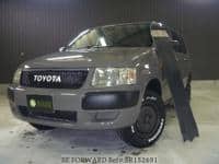 2005 TOYOTA SUCCEED WAGON