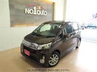 DAIHATSU Move Custom