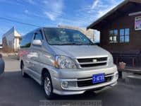 TOYOTA Touring Hiace