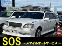 2006 TOYOTA CROWN ESTATE 3.0G