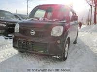 2011 NISSAN MOCO XFOUR4WD