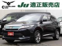 2018 TOYOTA HARRIER 2.0