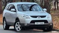 2009 HYUNDAI VERACRUZ