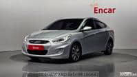 2014 HYUNDAI ACCENT