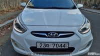 2014 HYUNDAI ACCENT