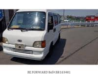 2001 SUBARU SAMBAR