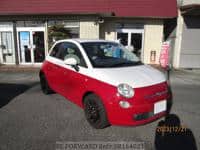 2010 FIAT 500