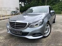 2014 MERCEDES-BENZ E-CLASS E200-R17-KEYLES-REVCAM-PSTART