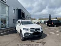 MERCEDES-BENZ X-CLASS