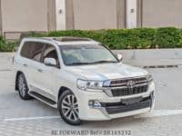 2017 TOYOTA LAND CRUISER 360 VIEW CAMERA | MEMORY SEAT