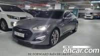 2012 HYUNDAI GENESIS / SUN ROOF,SMART KEY,BACK CAMERA