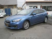 2017 SUBARU IMPREZA HARDTOP SEDAN 1.6I-L4WD